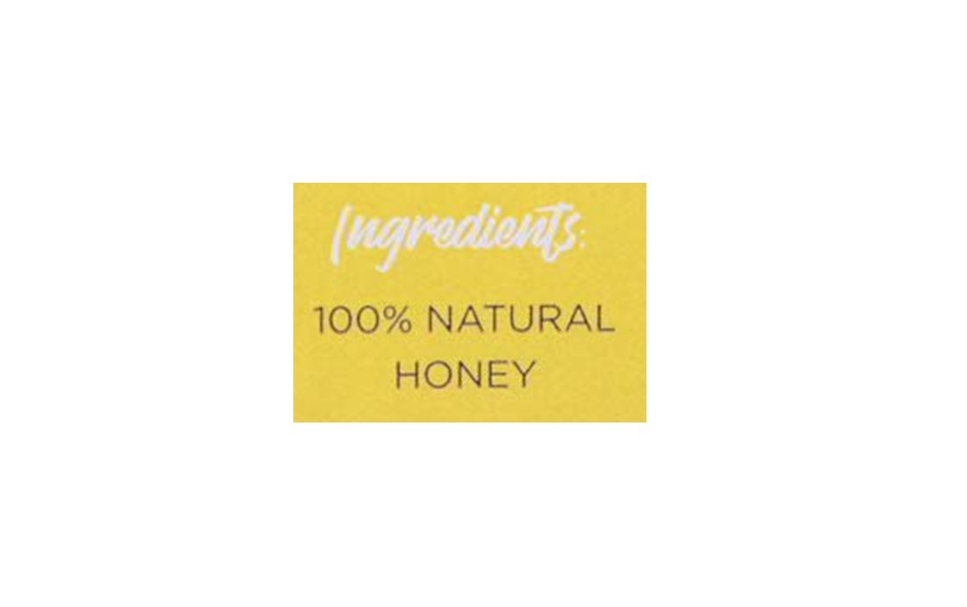 Wnature Honey    Glass Jar  500 grams